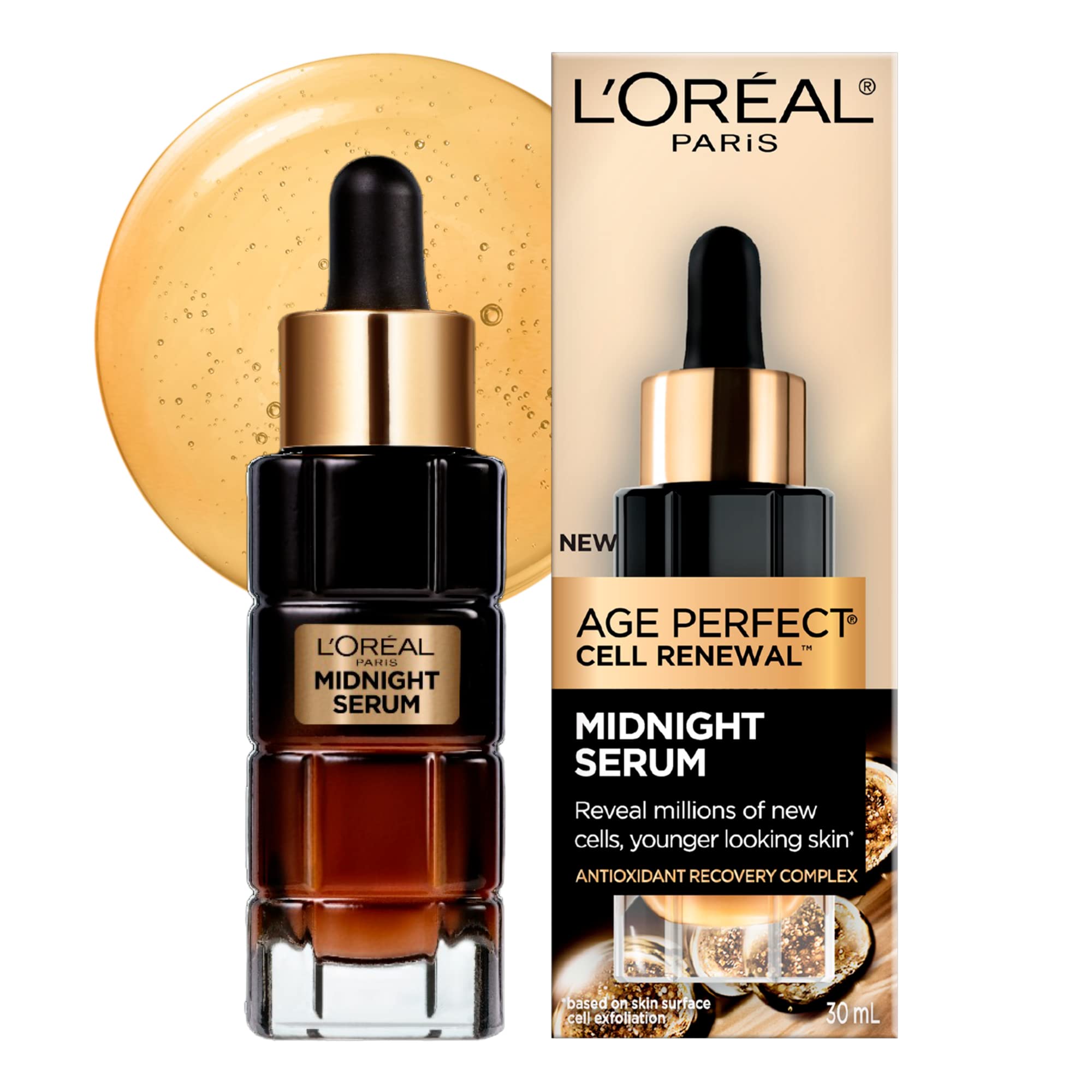 L'Oréal Age Perfect Midnight Serum 30 ml