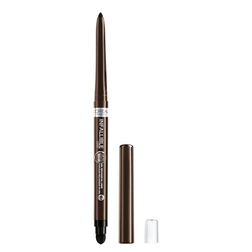 L'Oréal Paris Infallible Gel Automatic Eyeliner Brown Denim