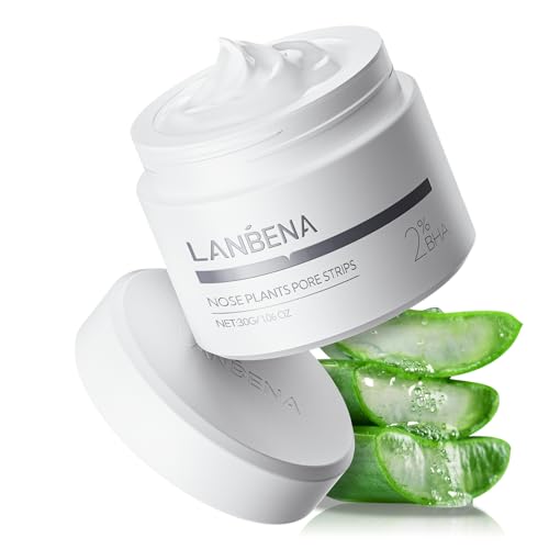 Lanbena Pore Cleansing Mask For Blackheads 30g
