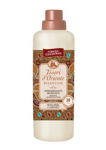 Tesori Doriente Concentrated Fabric Softener Byzanyium 760ml