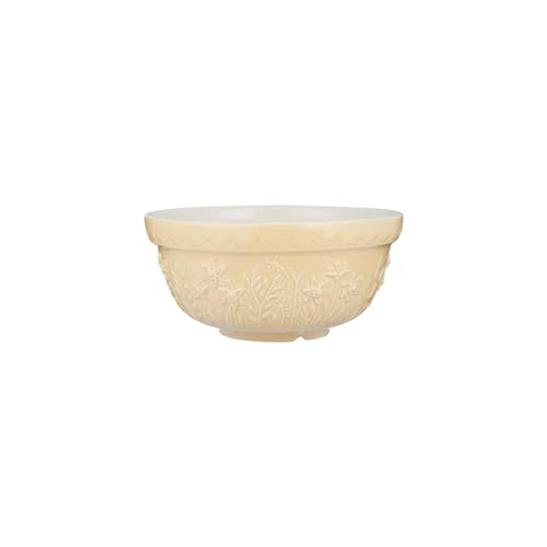 MASON CASH MIXING BOWL IN THE MEADOW DAFFODIL 21CM