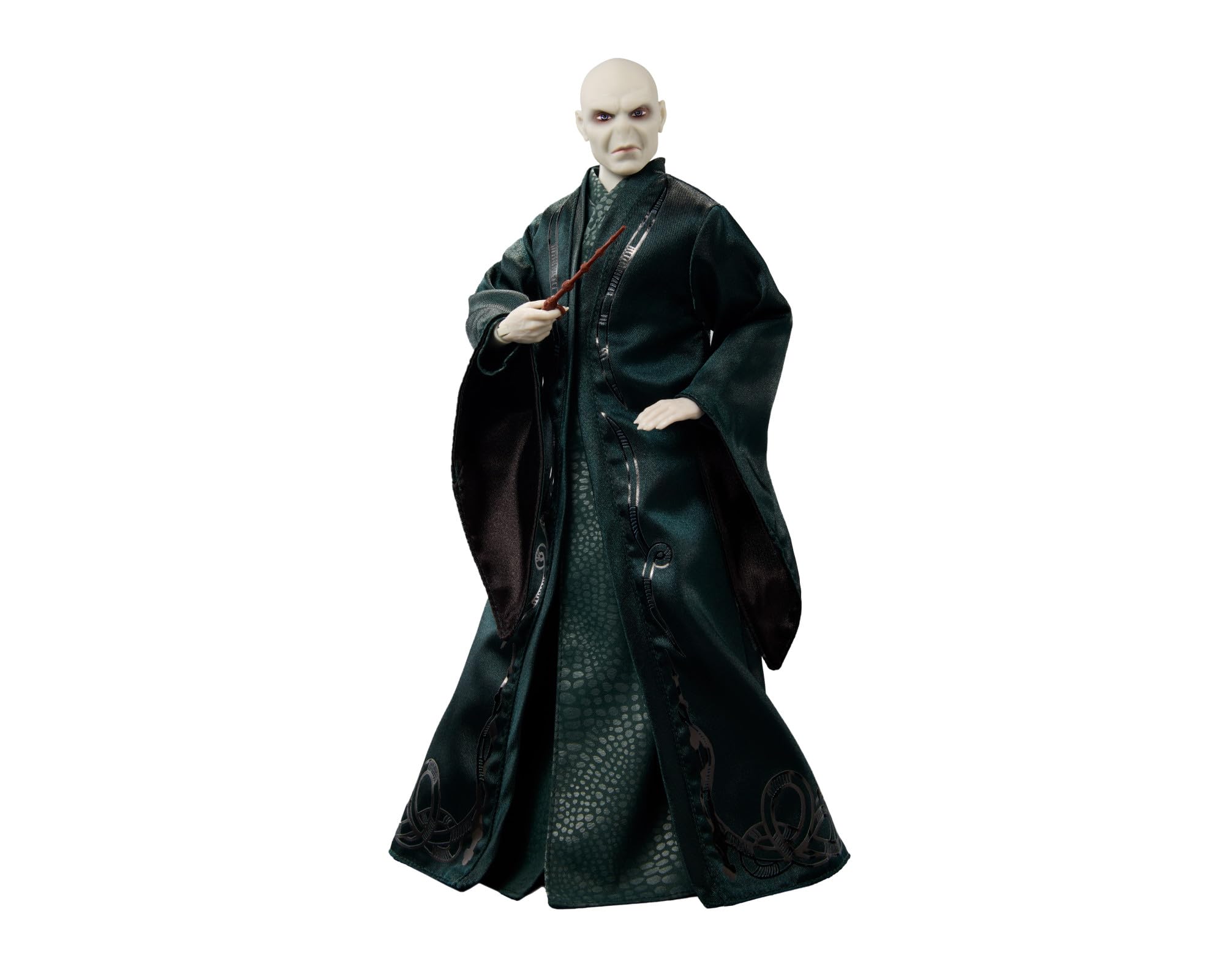 HARRY POTTER EXCLUSIV DESIGN DOLL LORD VOLDEMORT/1