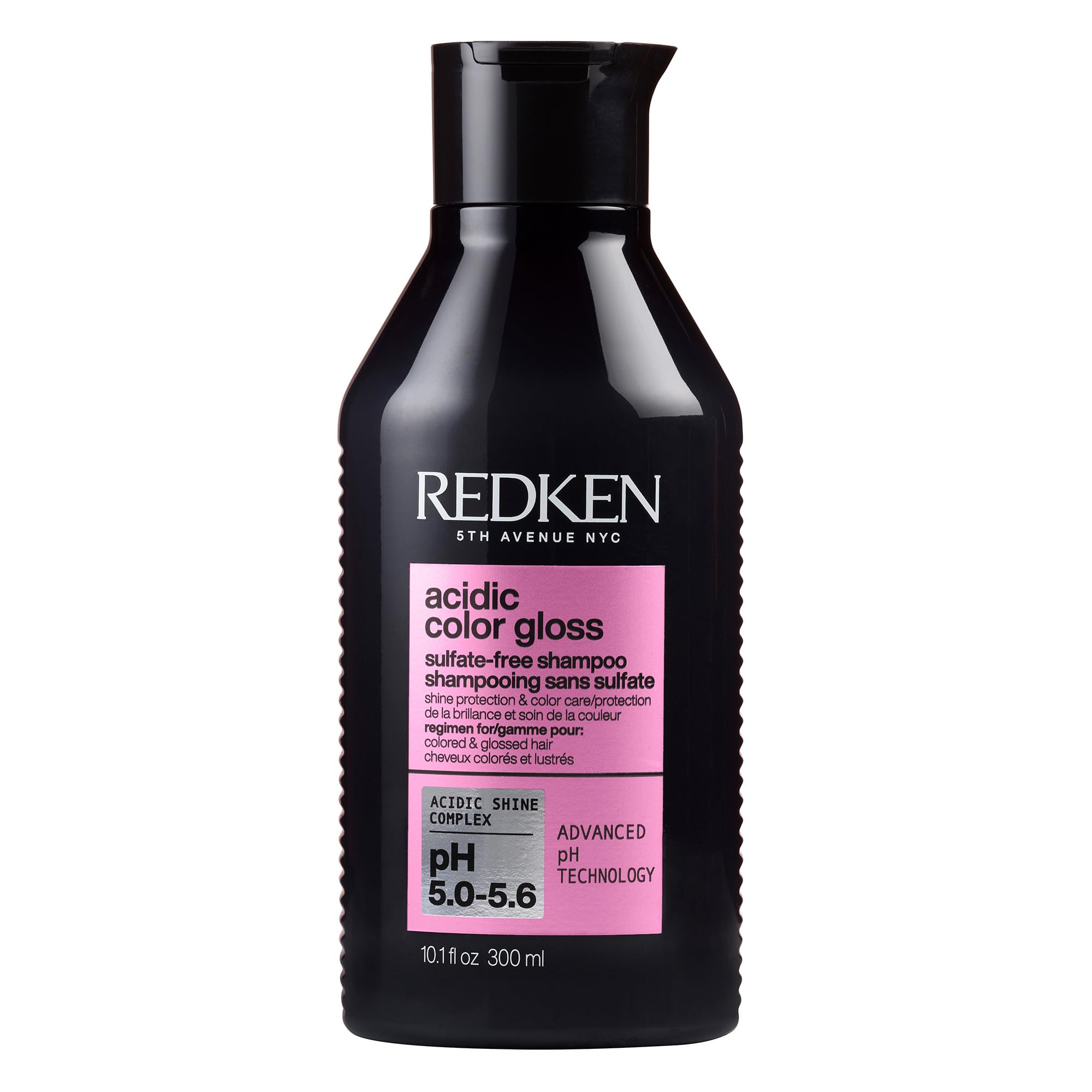 Redken Acidic Color Gloss Shampoo 300ml Brightening Shampoo For Longlasting Hair Color And Shine