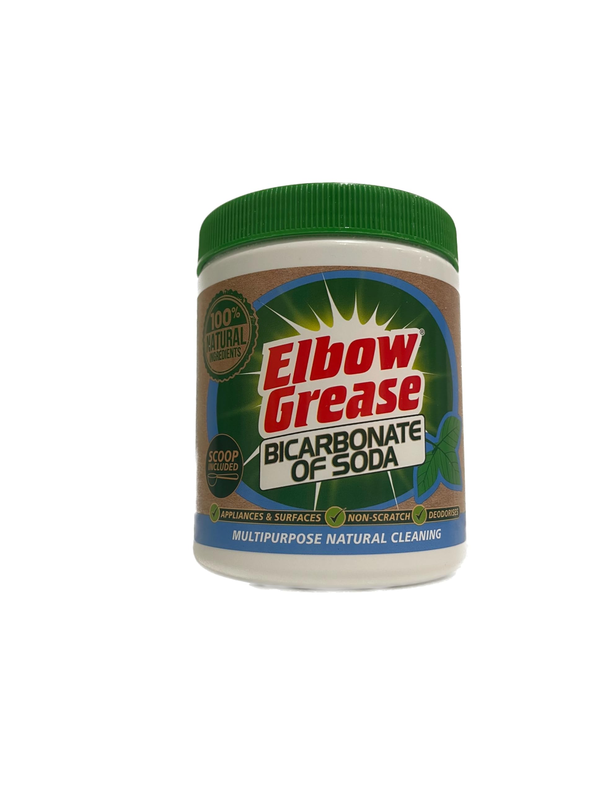 ELBOW GREASE 500G BICARBONATE OF SODA 