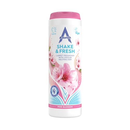 ASTONISH 350G SHAKE & FRESH PINK BLOSSOM 