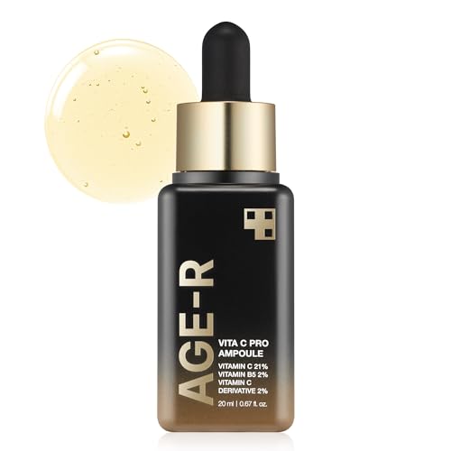 Medicube Age-R Vita C Pro Ampoule 20ml - Skin Care Serum