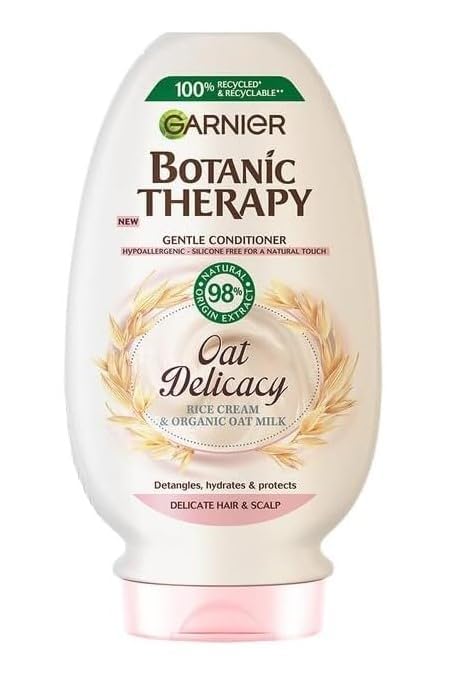 Botanic Therapy Delicate Oat Conditioner 200 ml
