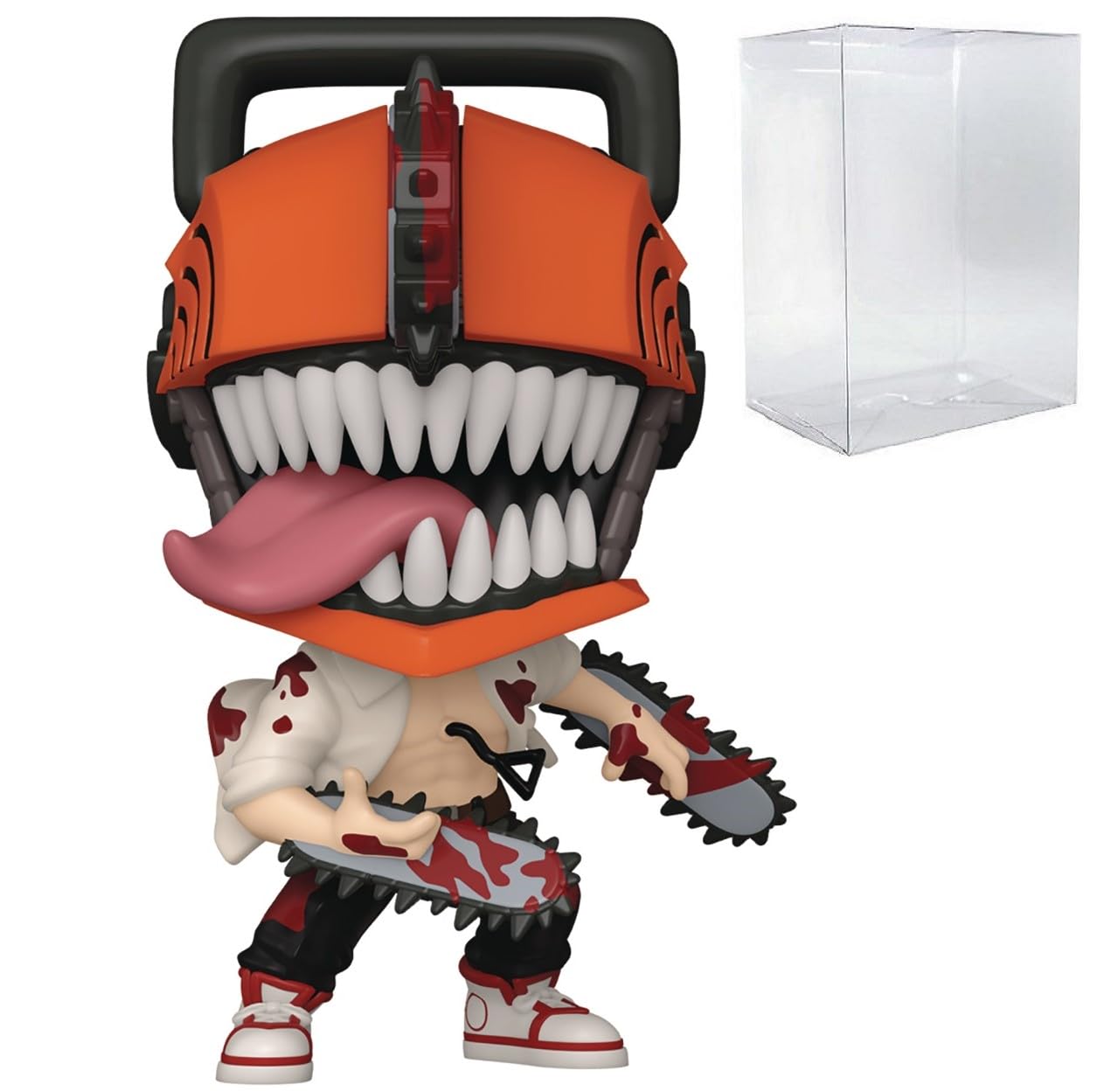 Pop! Vinyl - Chainsaw Man - Chainsaw Man (chase)