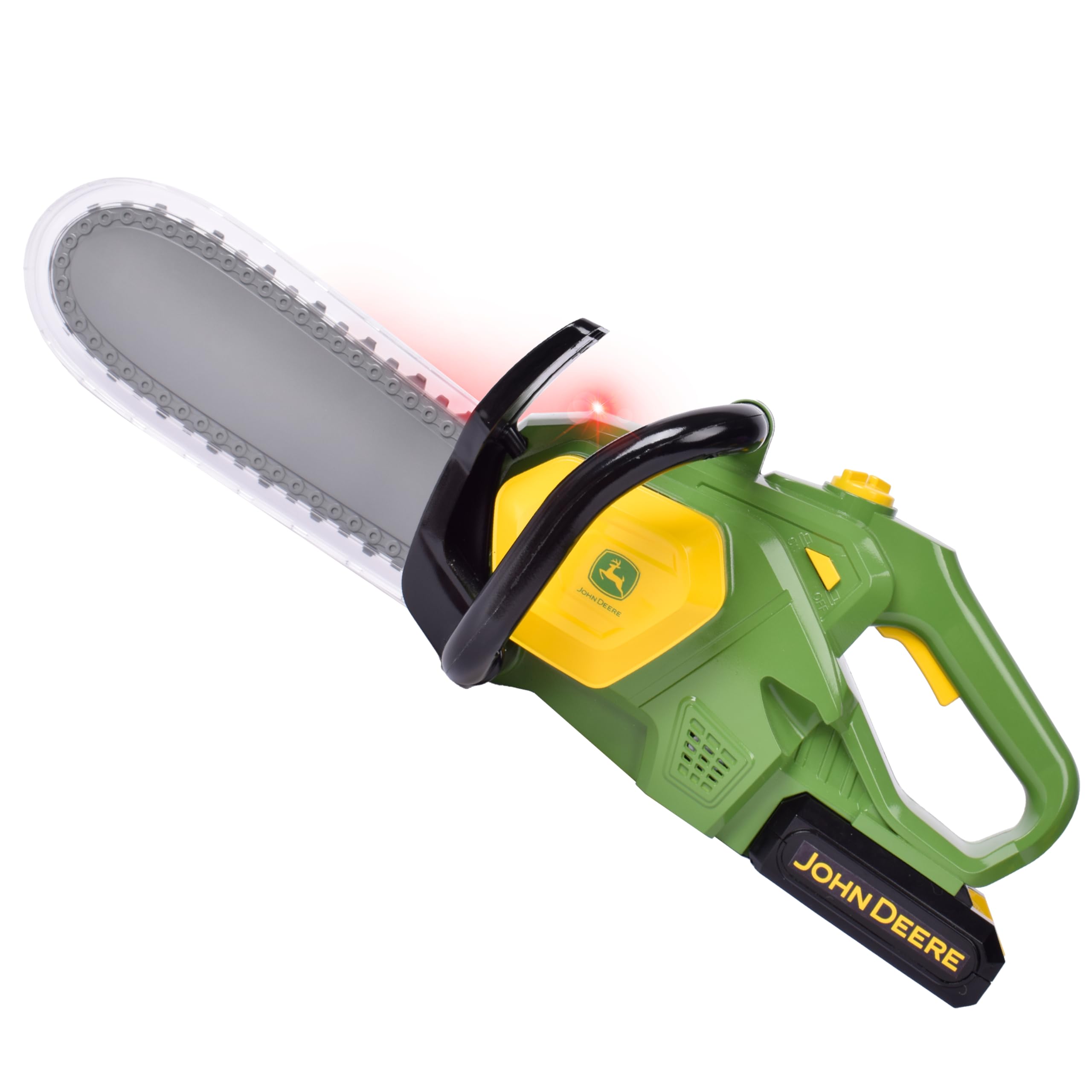 John Deere Motorised Chainsaw