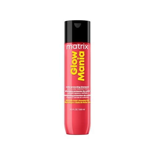 Matrix Glow Mania Color Protecting Shampoo - 300 Ml