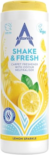 ASTONISH 350G SHAKE & FRESH LEMON SPARKLE