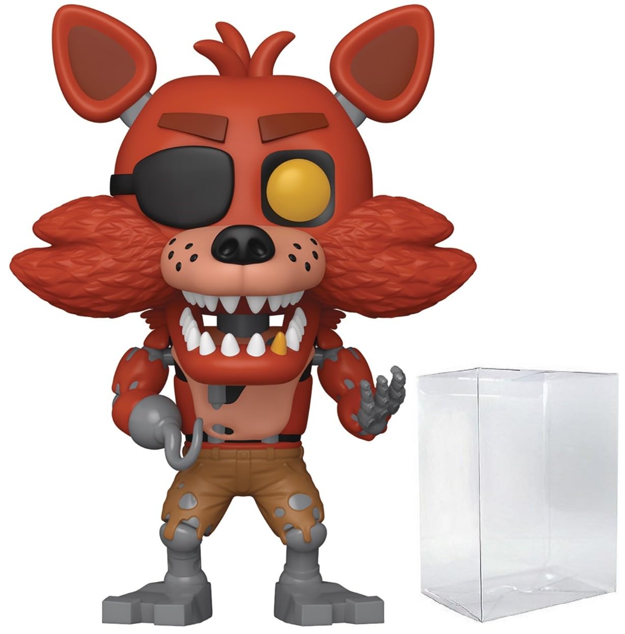 Pop! Vinyl - Five Nights At Freddy's 10th Ann - Foxy