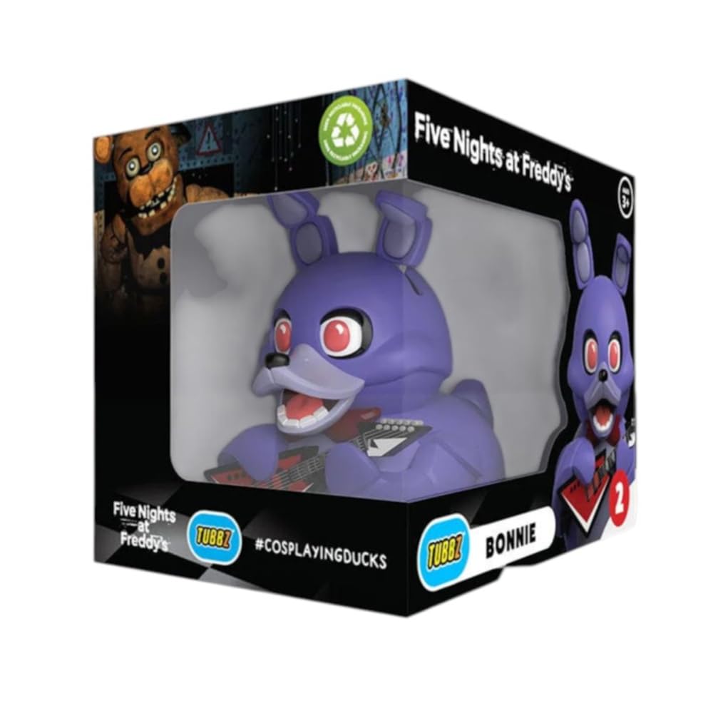 Five Nights At Freddy's Tubbz Boxed Bonnie