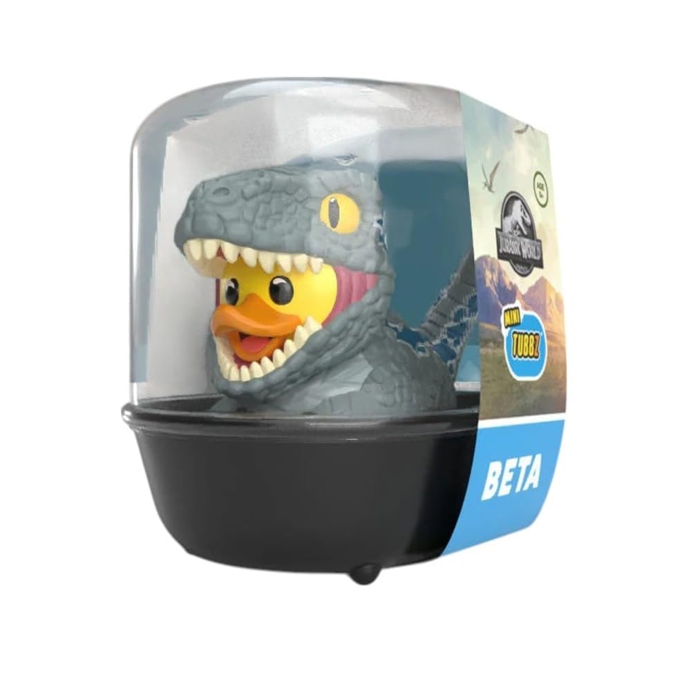 Jurassic World Tubbz Mini Beta
