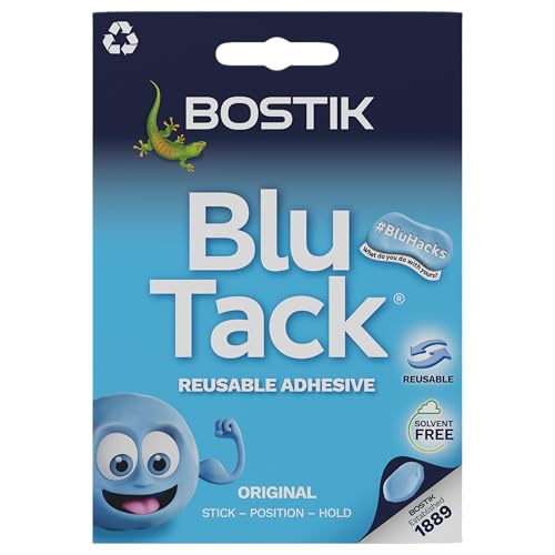 BOSTIK BLU TACK                                   