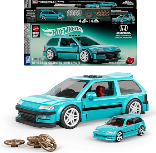 Hot Wheels Speed: Honda Civic