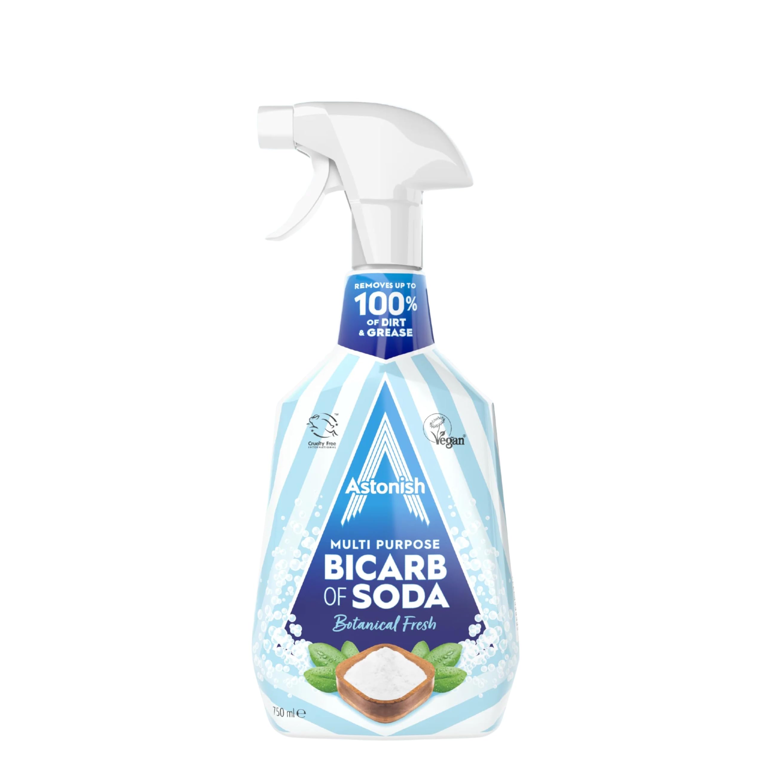 ASTONISH MULTI PURPOSE BICARB OF SODATRIGGER 05/30